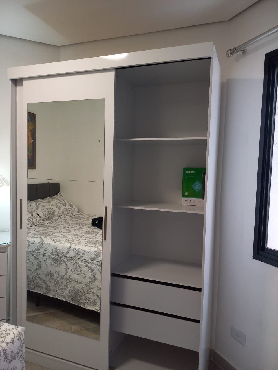 Apartamento, 1 quarto, 33 m² - Foto 2