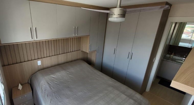 Apartamento, 1 quarto, 45 m² - Foto 8