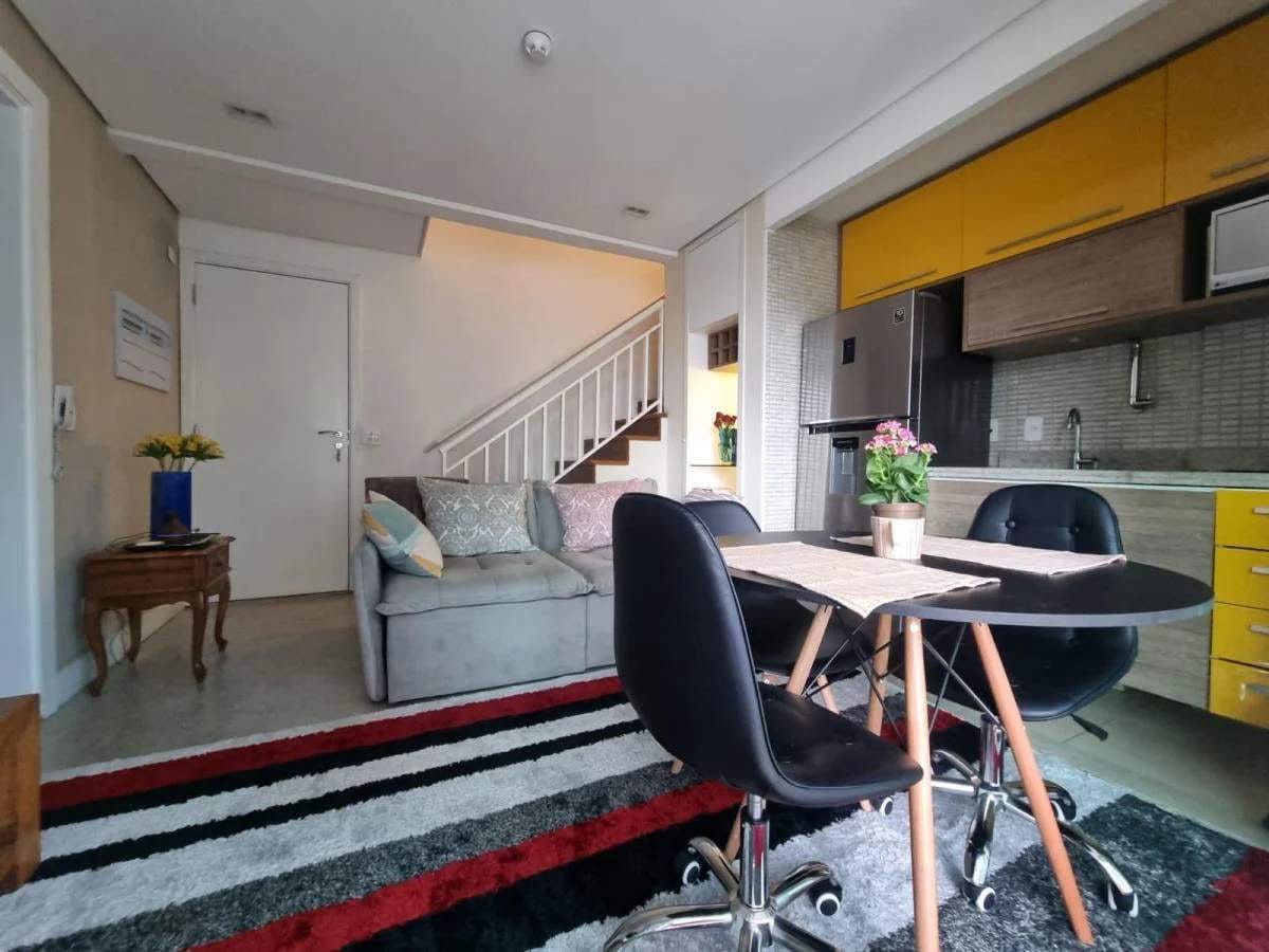 Cobertura, 1 quarto, 69 m² - Foto 5