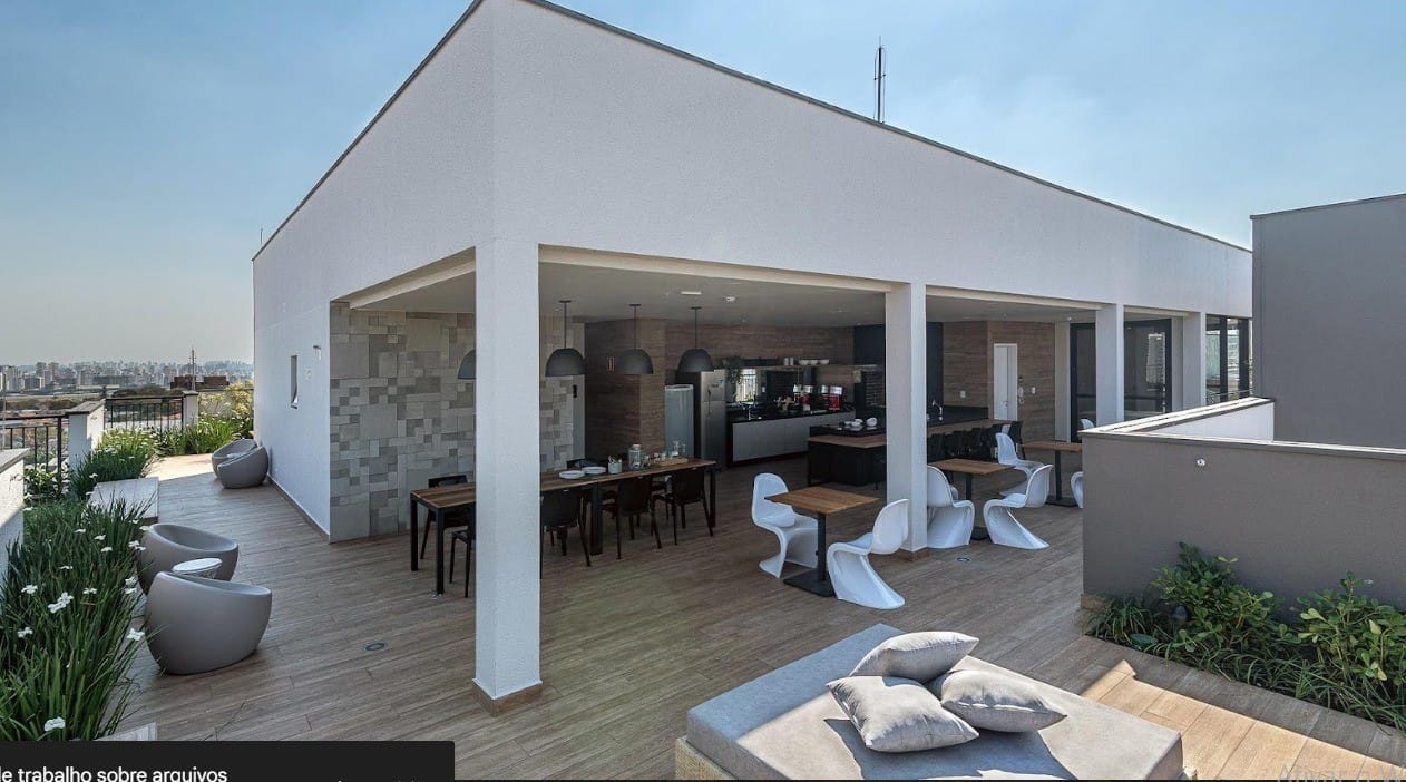 Apartamento, 1 quarto, 25 m² - Foto 22