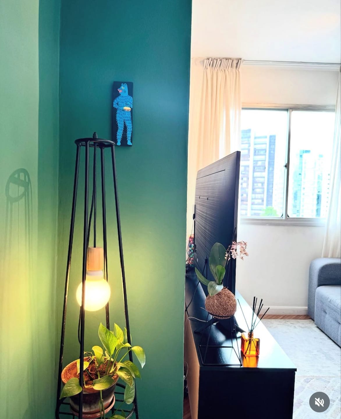 Apartamento, 1 quarto, 55 m² - Foto 6