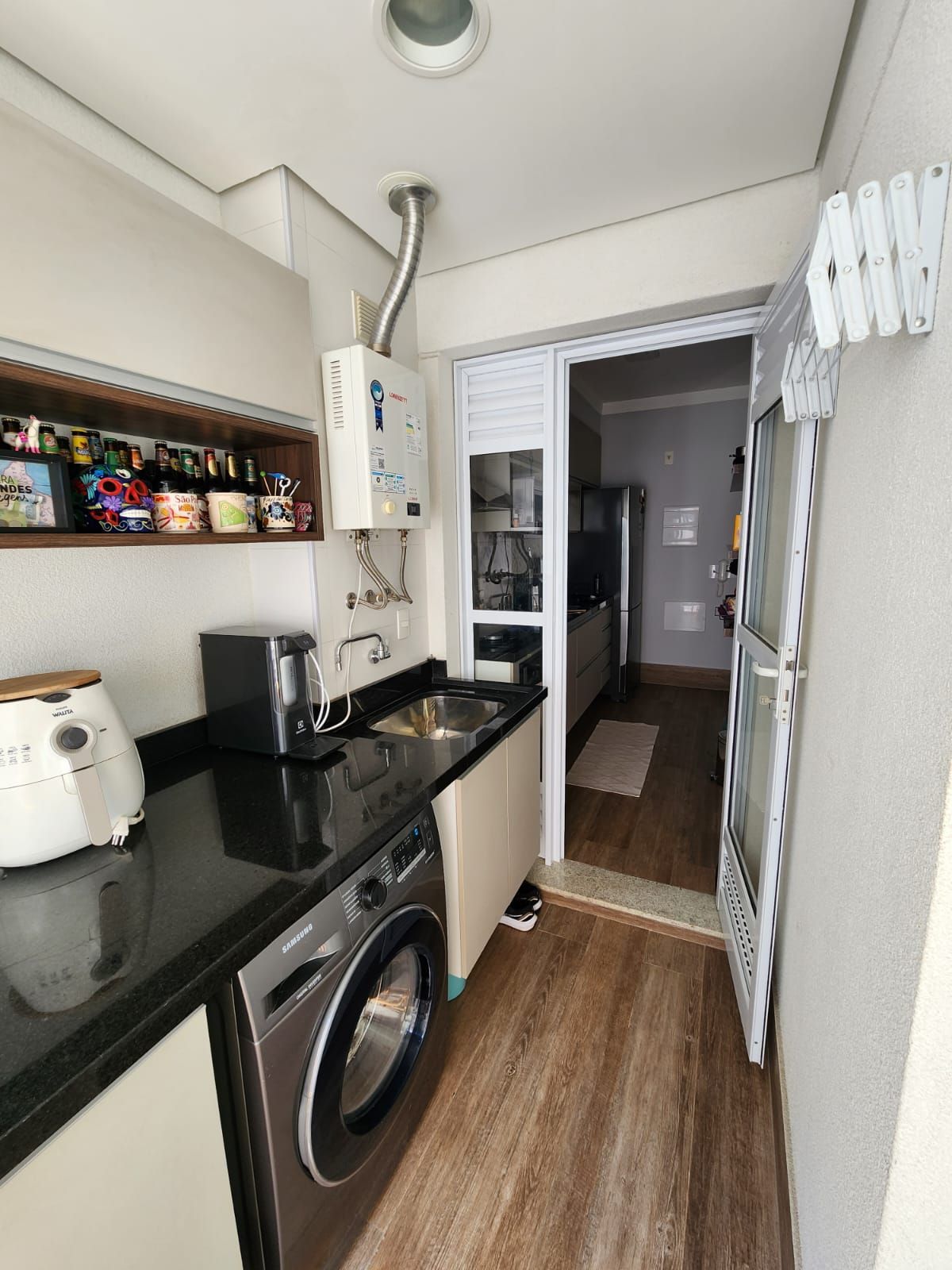 Apartamento, 1 quarto, 45 m² - Foto 17