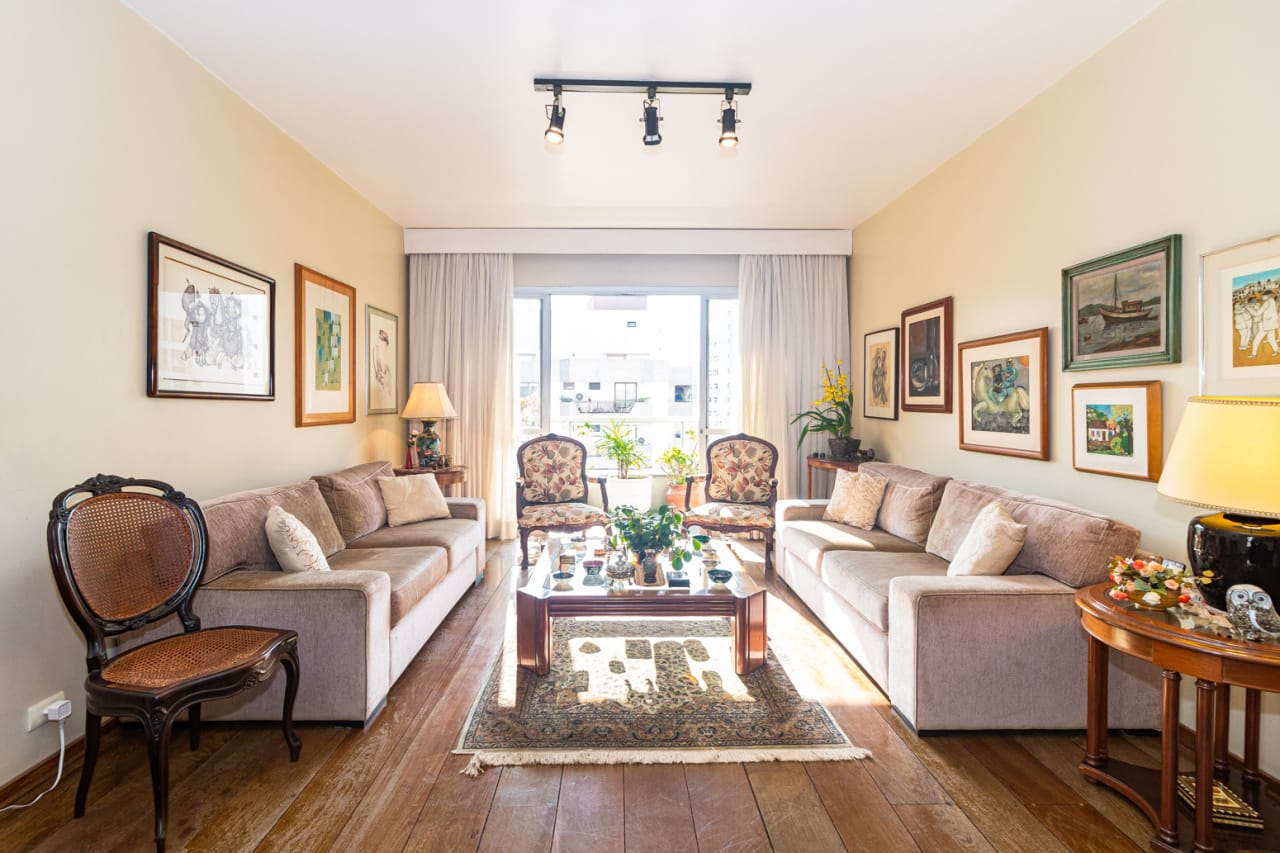 Apartamento, 3 quartos, 192 m² - Foto 4