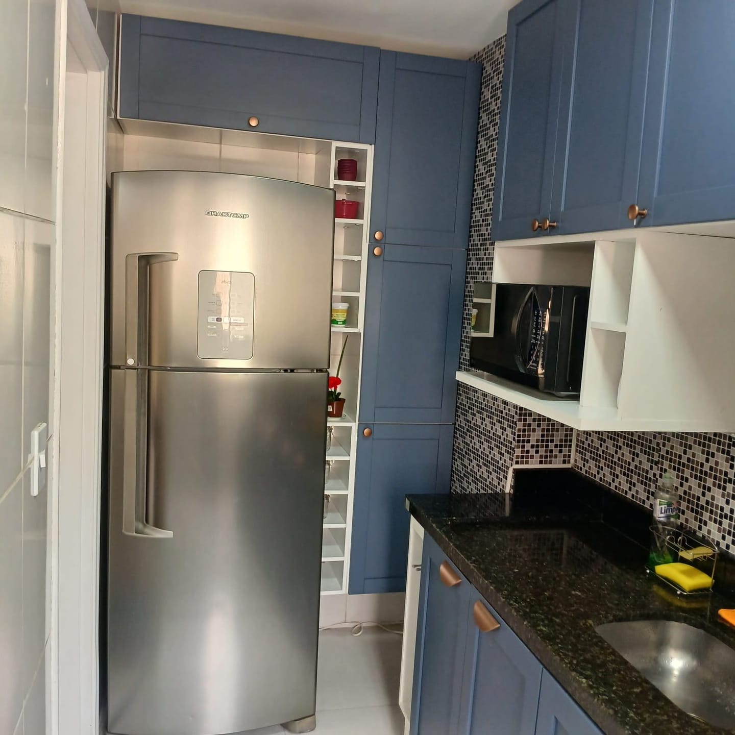 Apartamento, 3 quartos, 63 m² - Foto 1