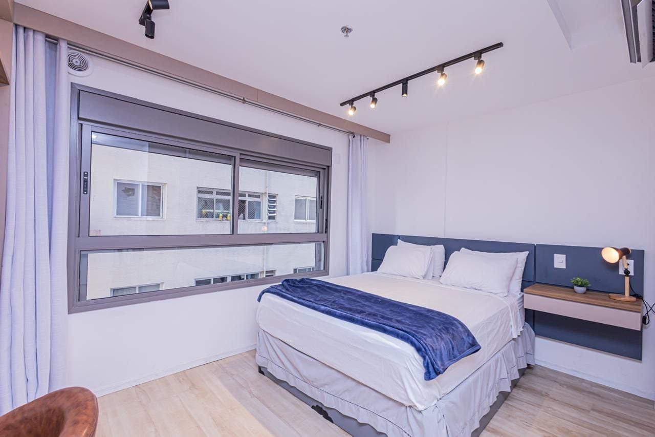 Kitnet-Studio, 21 m² - Foto 1