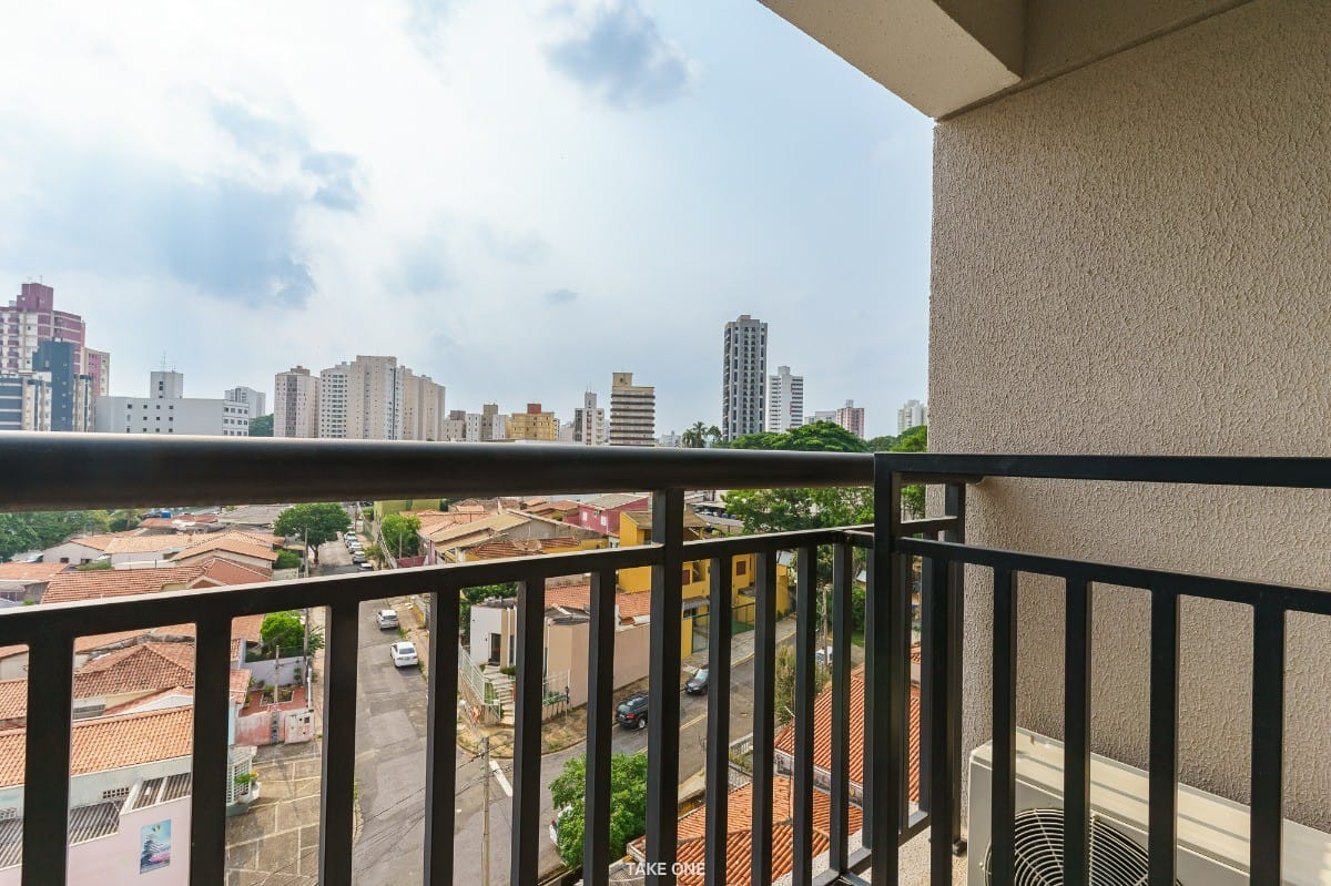 Apartamento, 1 quarto, 35 m² - Foto 6