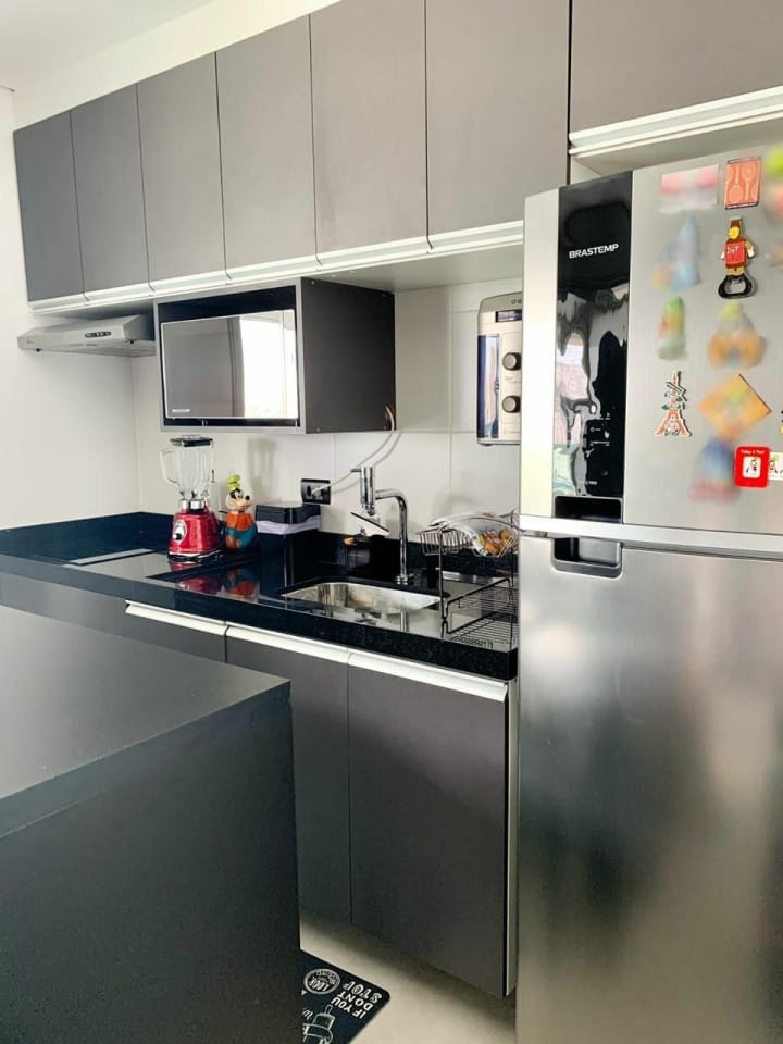 Apartamento à venda com 1 quarto, 43m² - Foto 16
