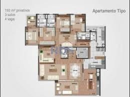 Apartamento, 3 quartos, 192 m² - Foto 11