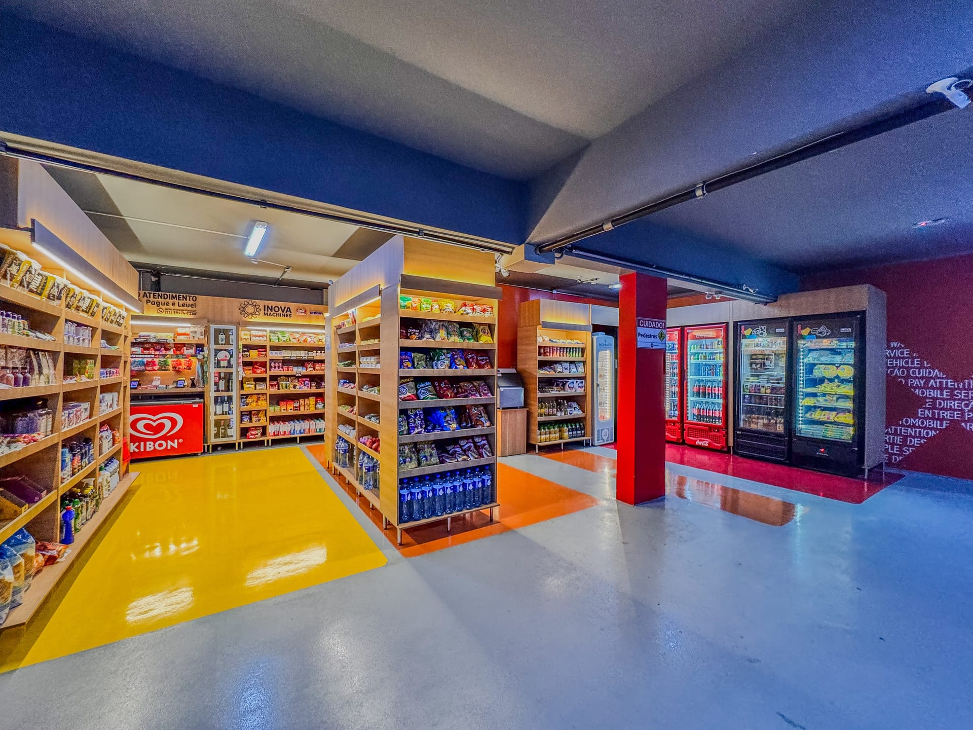 Apartamento, 1 quarto, 79 m² - Foto 2