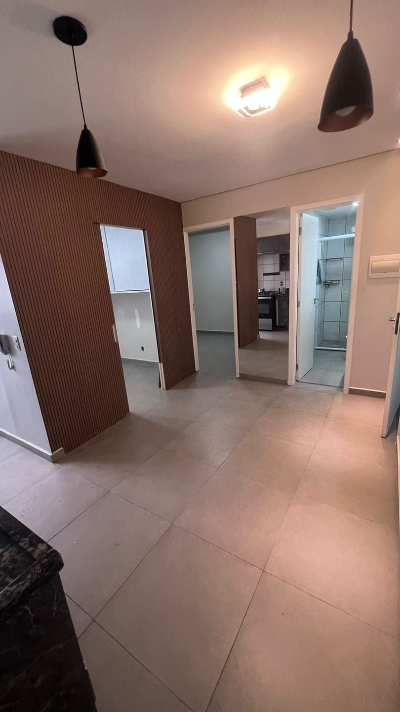 Apartamento, 2 quartos, 33 m² - Foto 3