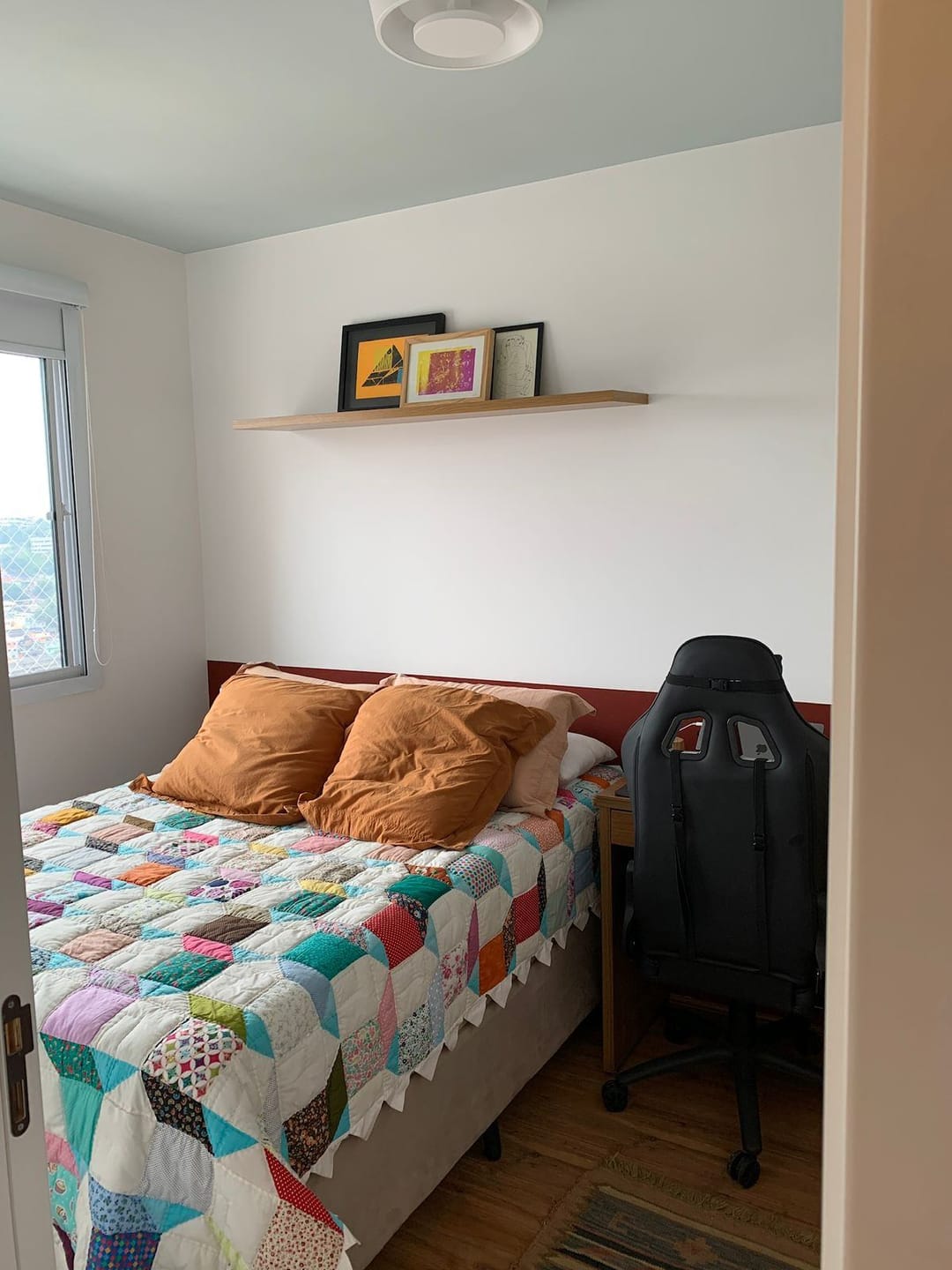 Apartamento, 1 quarto, 28 m² - Foto 5