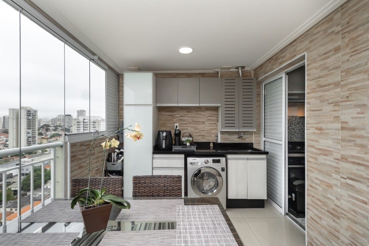 Apartamento, 2 quartos, 60 m² - Foto 7