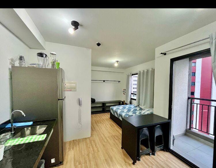 Apartamento, 1 quarto, 25 m² - Foto 12