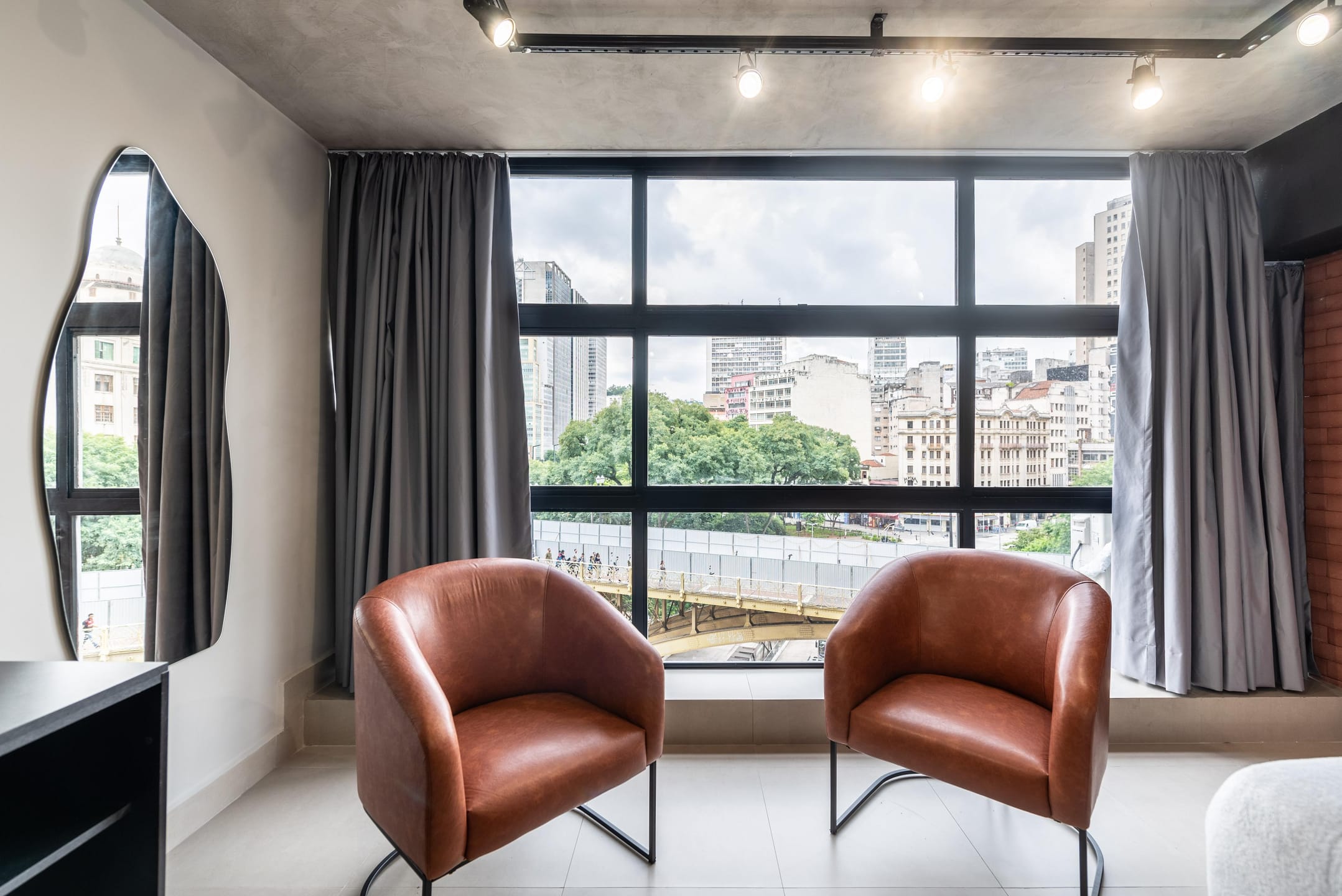 Apartamento, 1 quarto, 37 m² - Foto 2