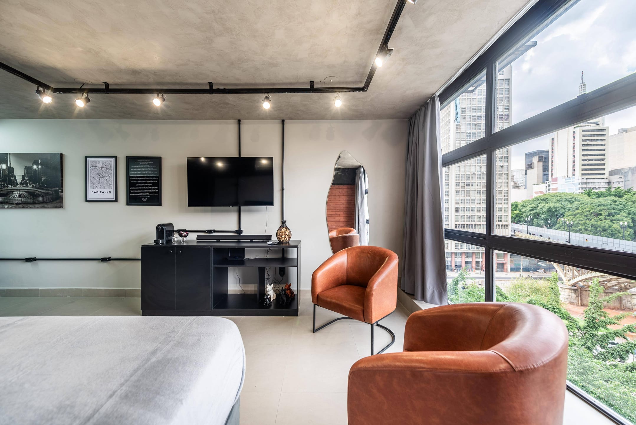 Apartamento, 1 quarto, 37 m² - Foto 9