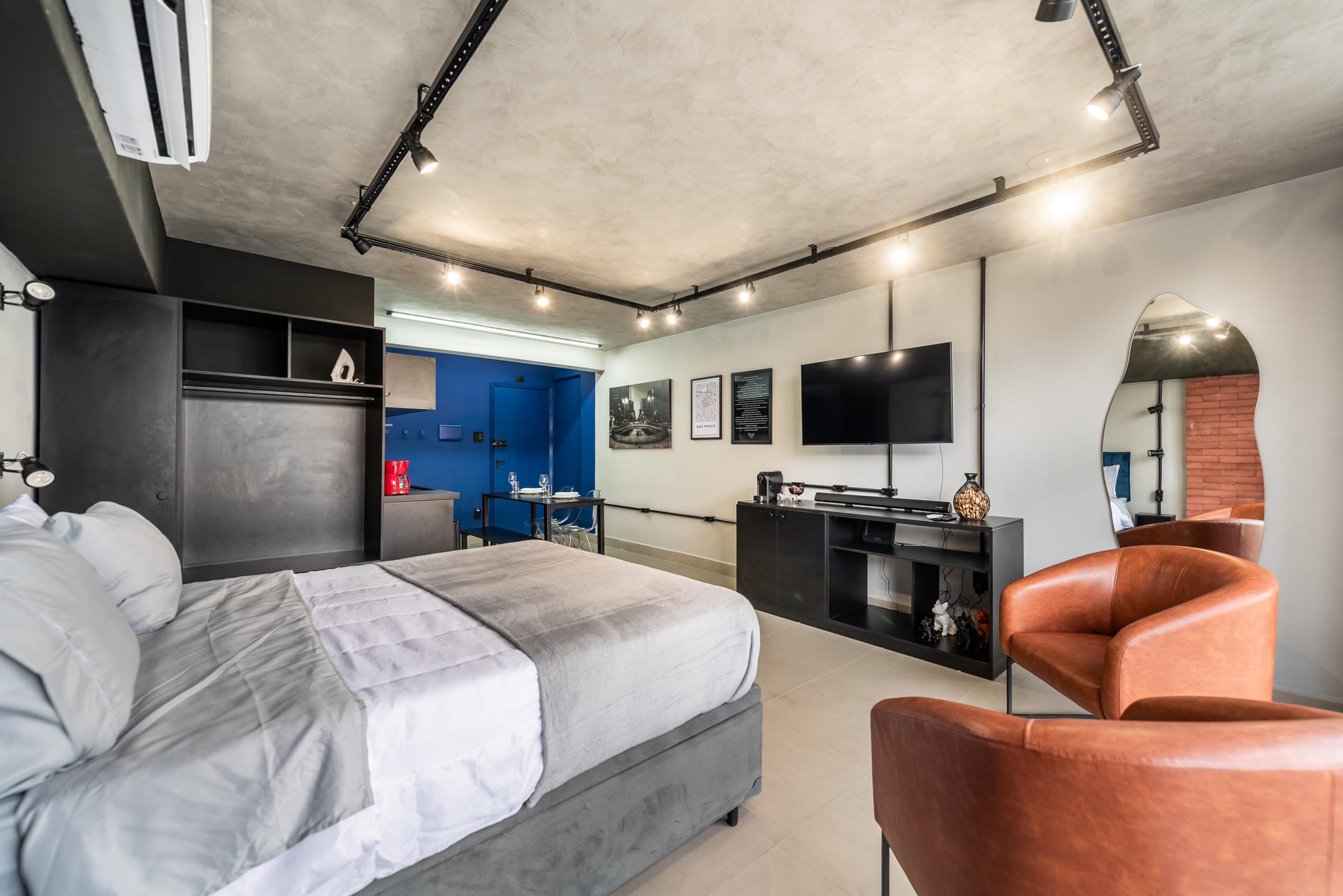 Kitnet-Studio, 37 m² - Foto 4