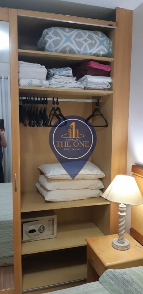 Flat/Apart Hotel, 2 quartos, 54 m² - Foto 9