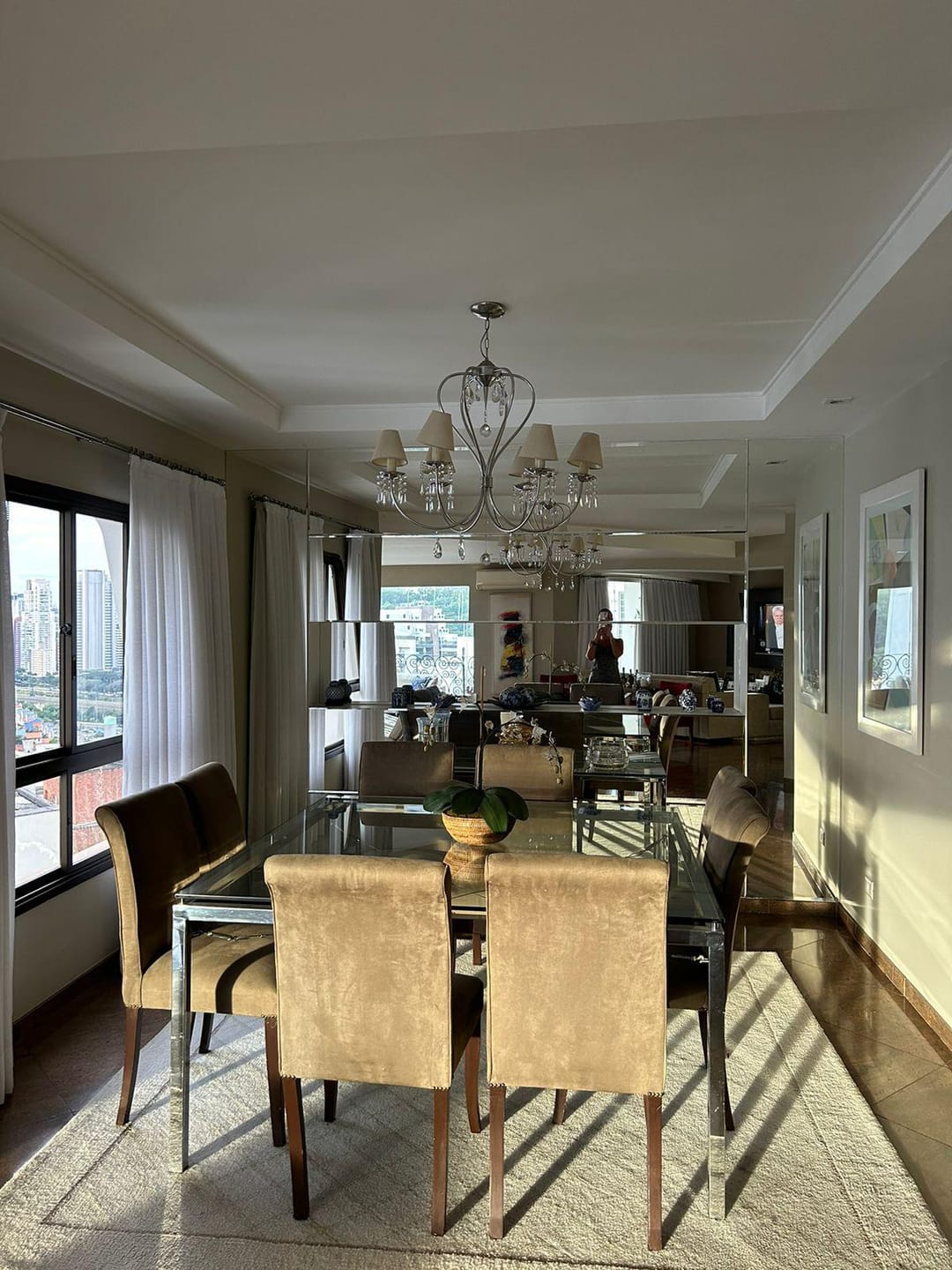 Apartamento, 4 quartos, 290 m² - Foto 7