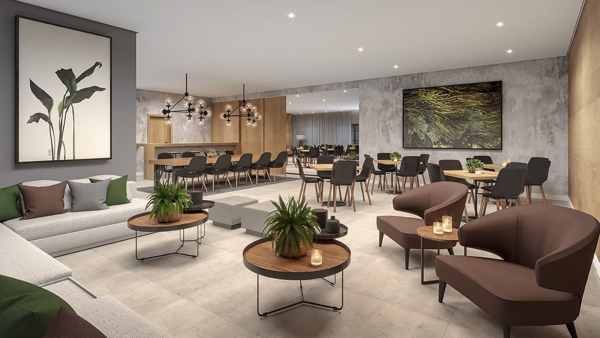 Apartamento, 1 quarto, 26 m² - Foto 26