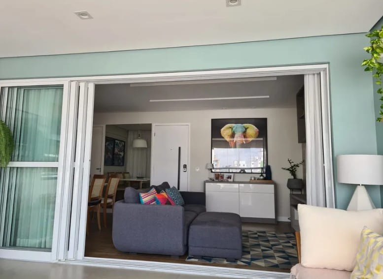 Apartamento, 3 quartos, 118 m² - Foto 4