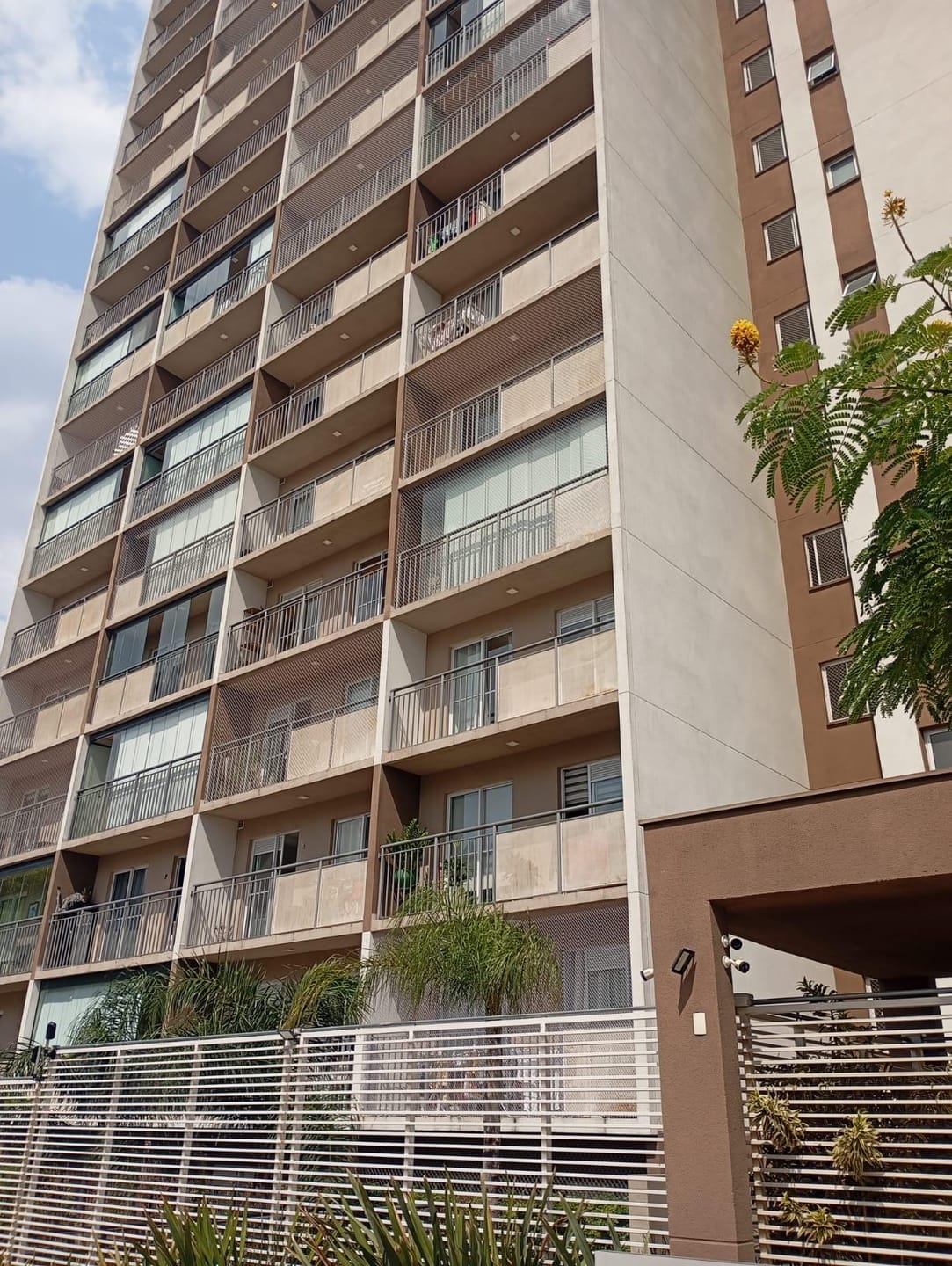 Apartamento, 1 quarto, 29 m² - Foto 1