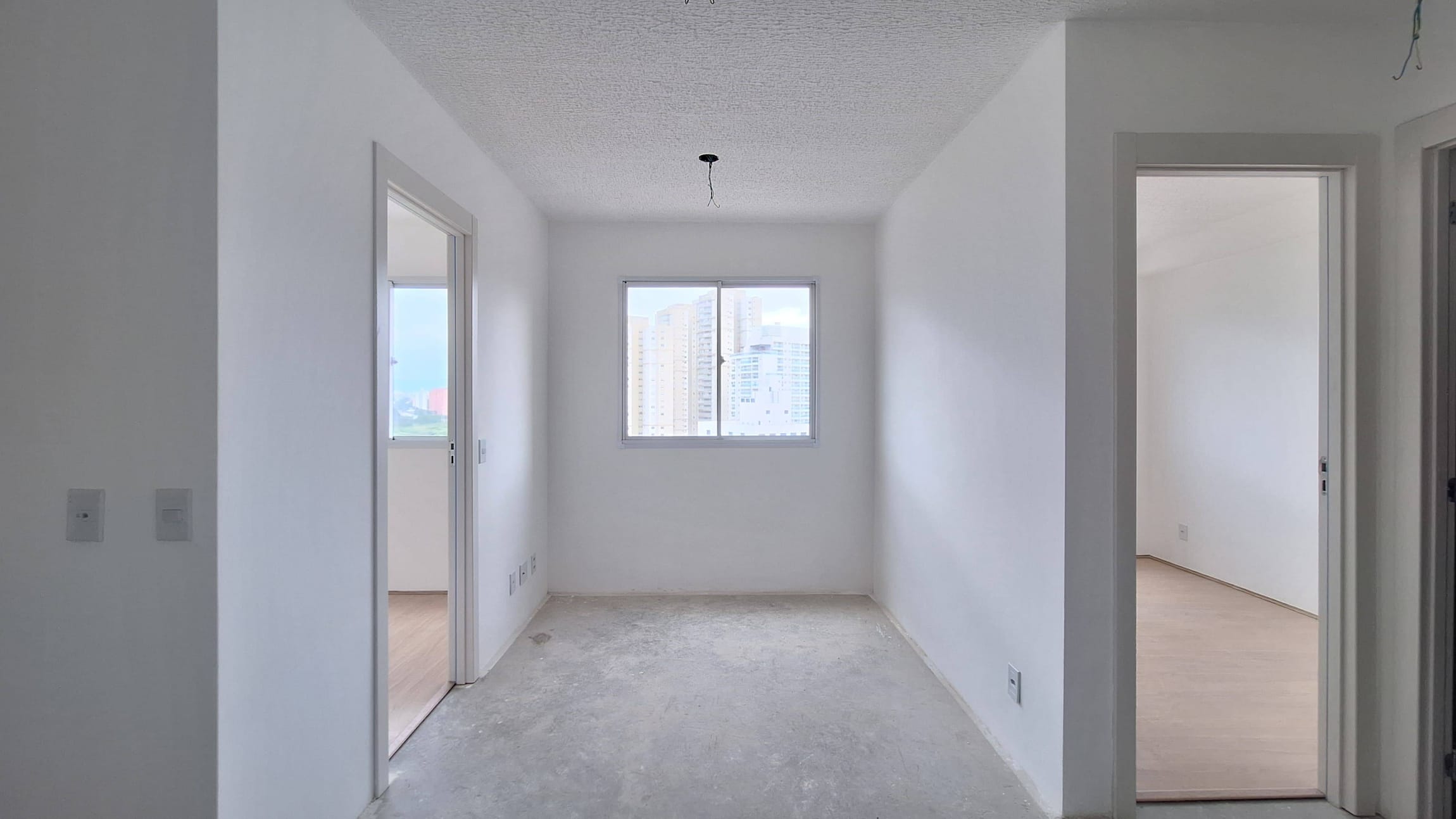 Apartamento, 2 quartos, 35 m² - Foto 4