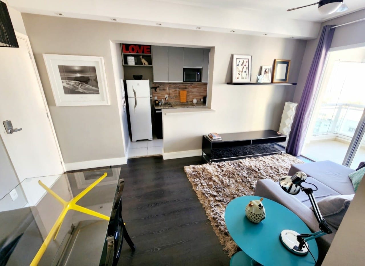 Apartamento, 1 quarto, 46 m² - Foto 11