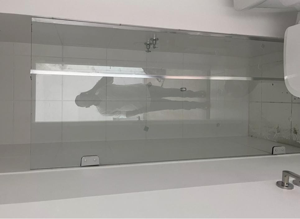 Apartamento à venda com 2 quartos, 31m² - Foto 9