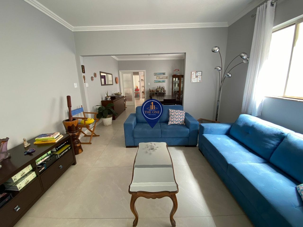 Casa, 3 quartos, 256 m² - Foto 1