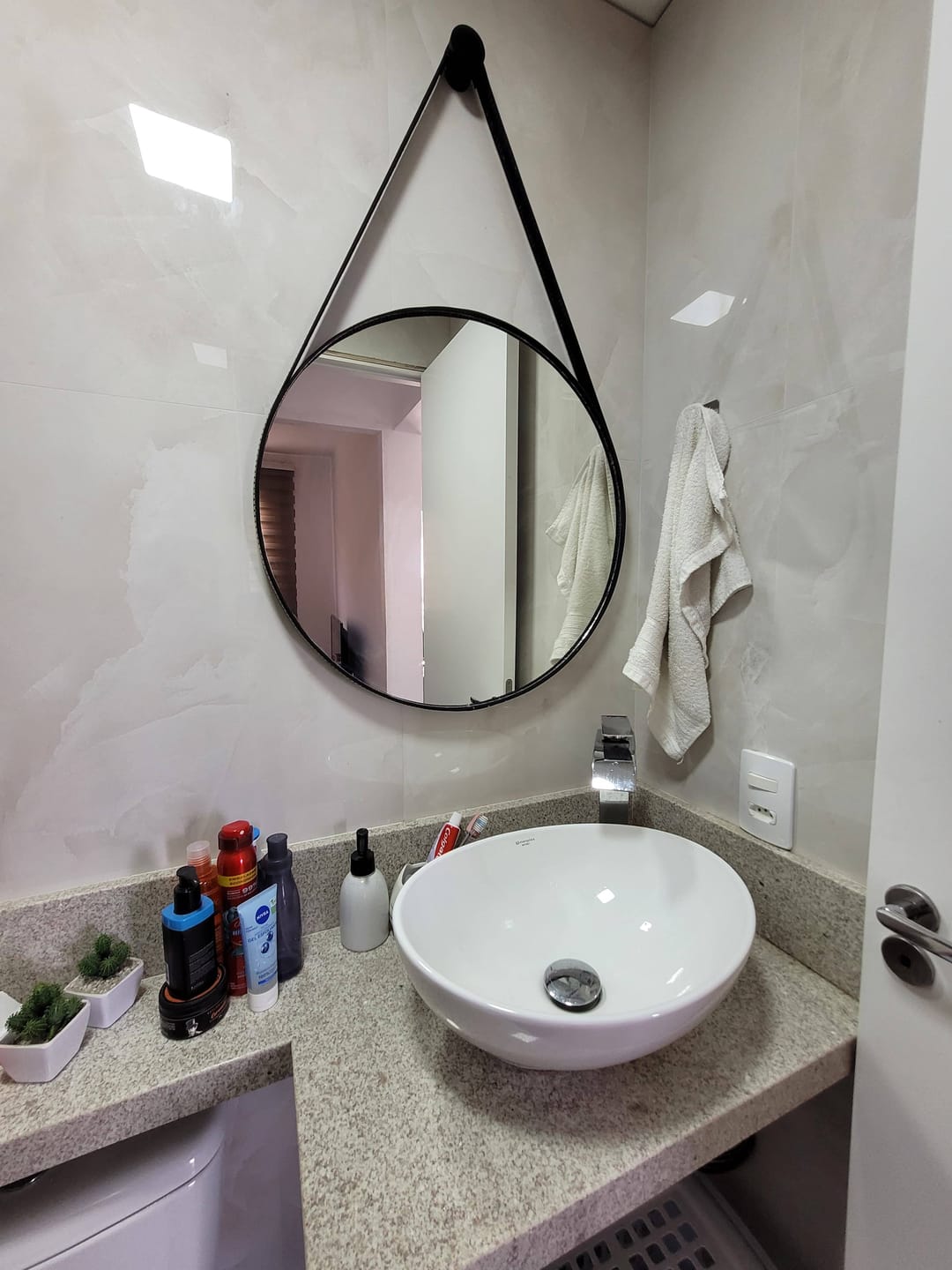 Apartamento, 1 quarto, 35 m² - Foto 8