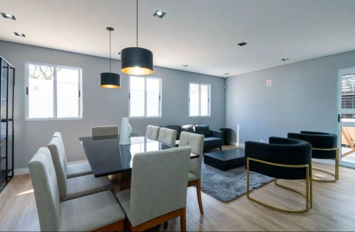 Apartamento à venda com 2 quartos, 31m² - Foto 7