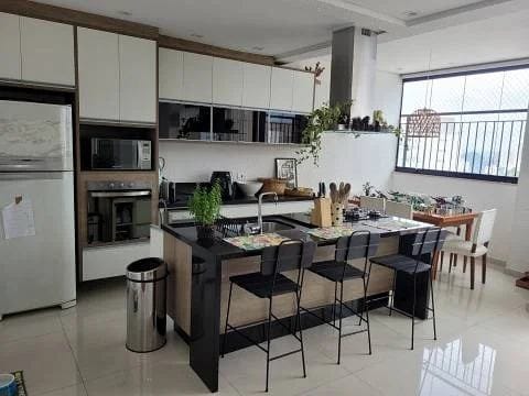 Cobertura, 3 quartos, 131 m² - Foto 12