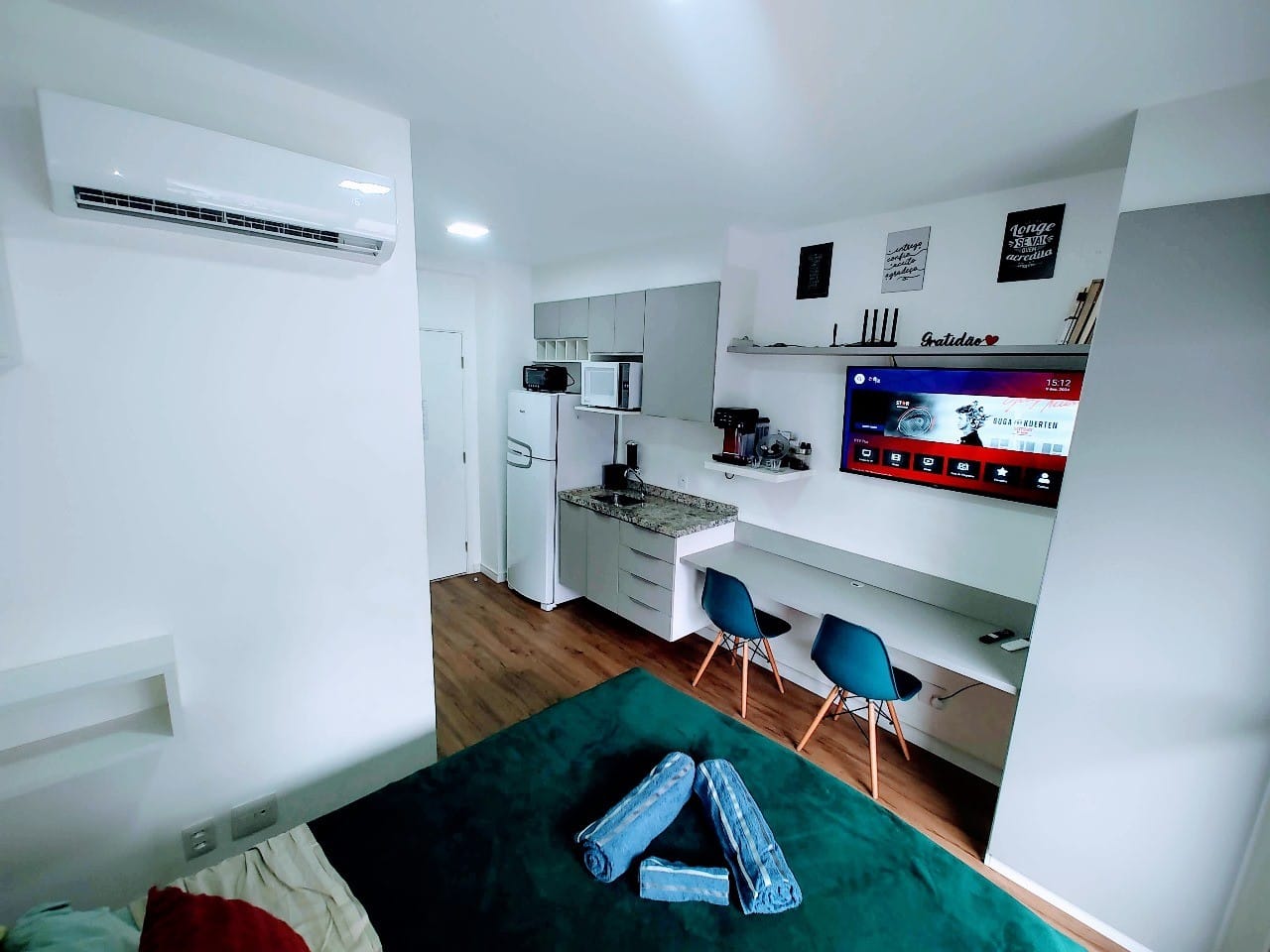 Kitnet-Studio, 22 m² - Foto 4