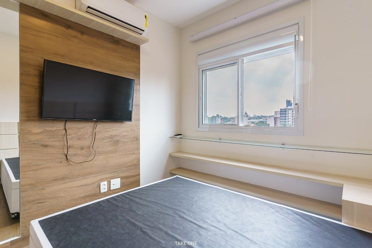 Apartamento, 1 quarto, 35 m² - Foto 10