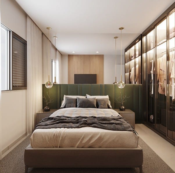 Apartamento, 2 quartos, 40 m² - Foto 8