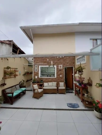 Casa, 3 quartos, 125 m² - Foto 8