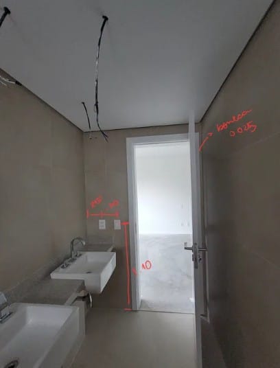 Apartamento, 3 quartos, 186 m² - Foto 2