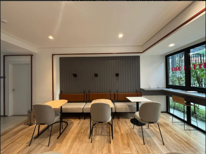 Apartamento, 1 quarto, 26 m² - Foto 5