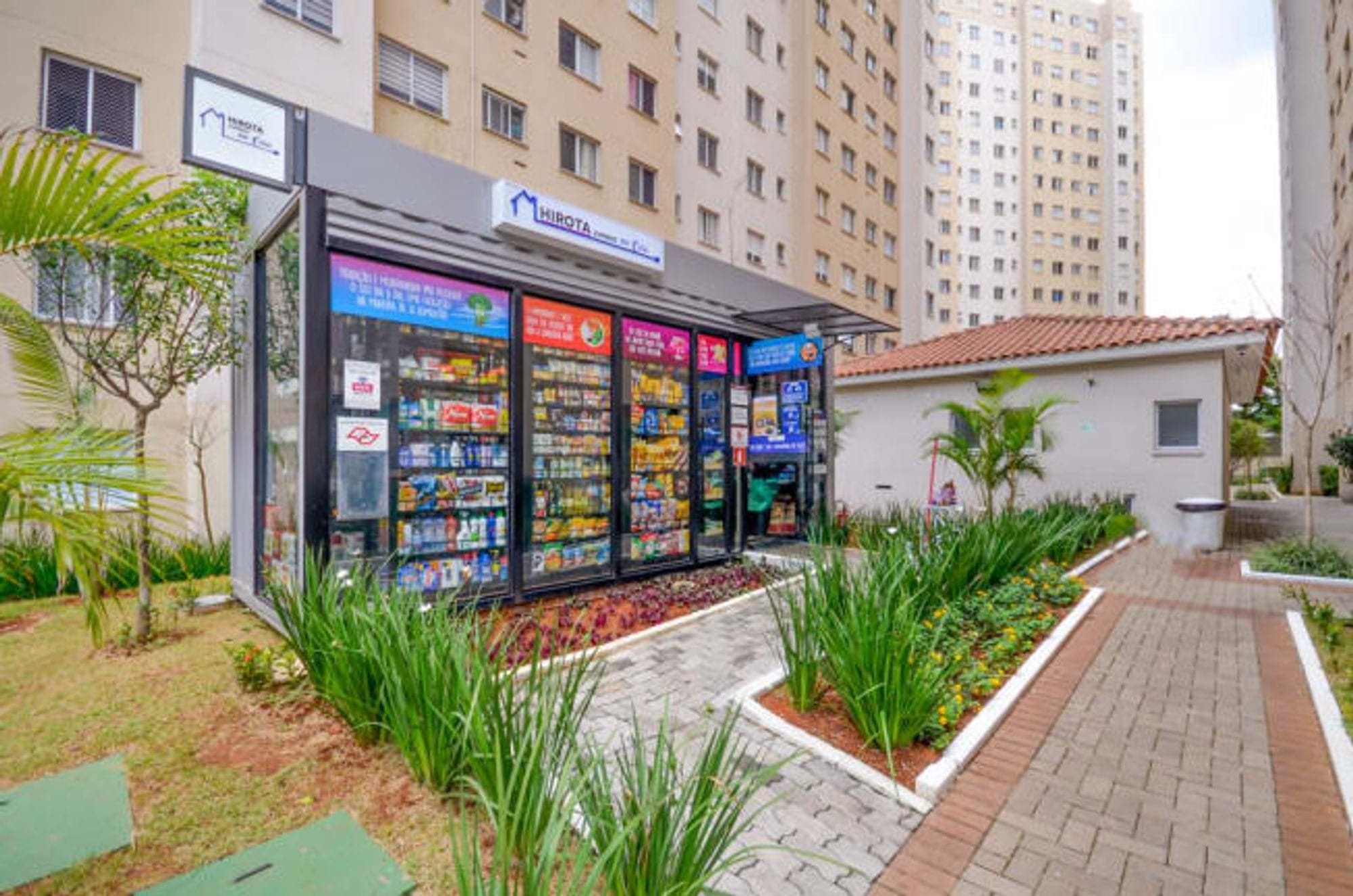 Apartamento, 2 quartos, 40 m² - Foto 1