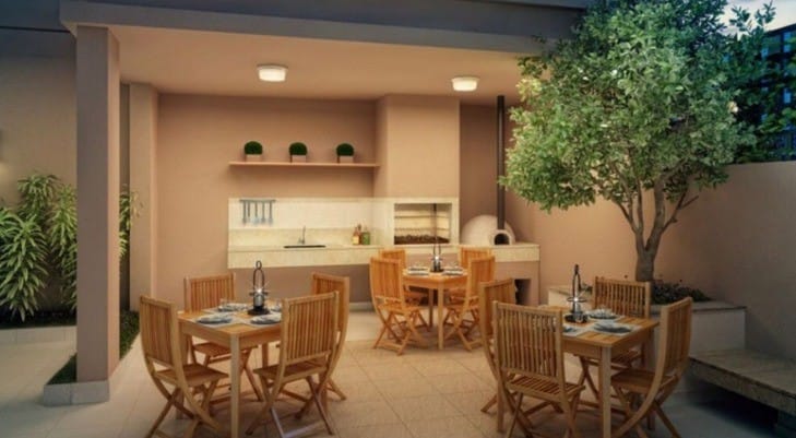 Apartamento, 1 quarto, 49 m² - Foto 4