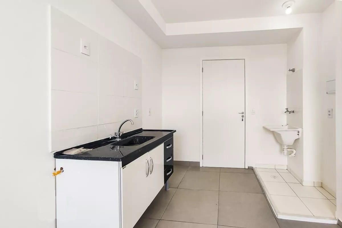 Apartamento, 1 quarto, 25 m² - Foto 5