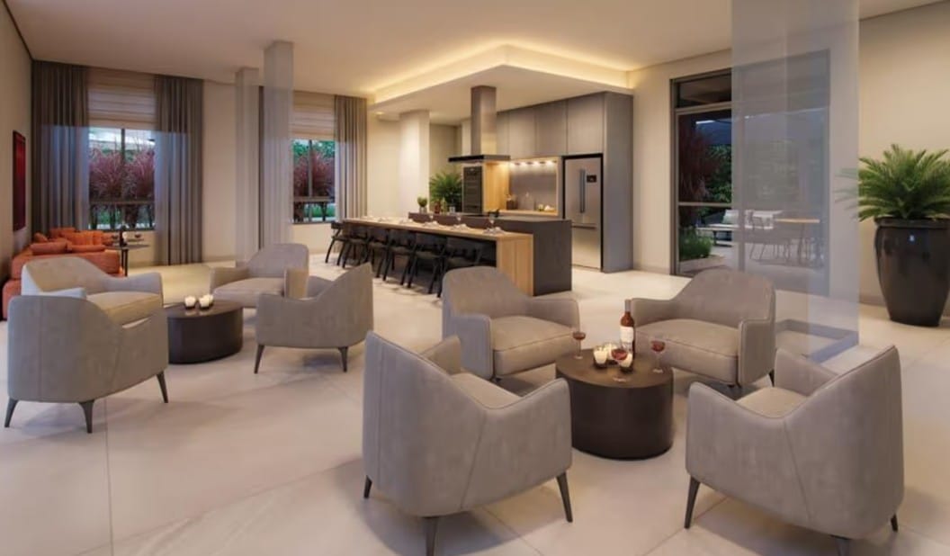 Apartamento, 3 quartos, 130 m² - Foto 26