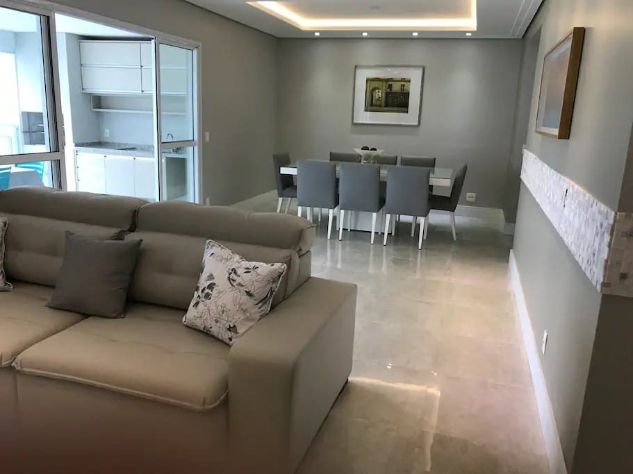 Apartamento à venda com 3 quartos, 135m² - Foto 33