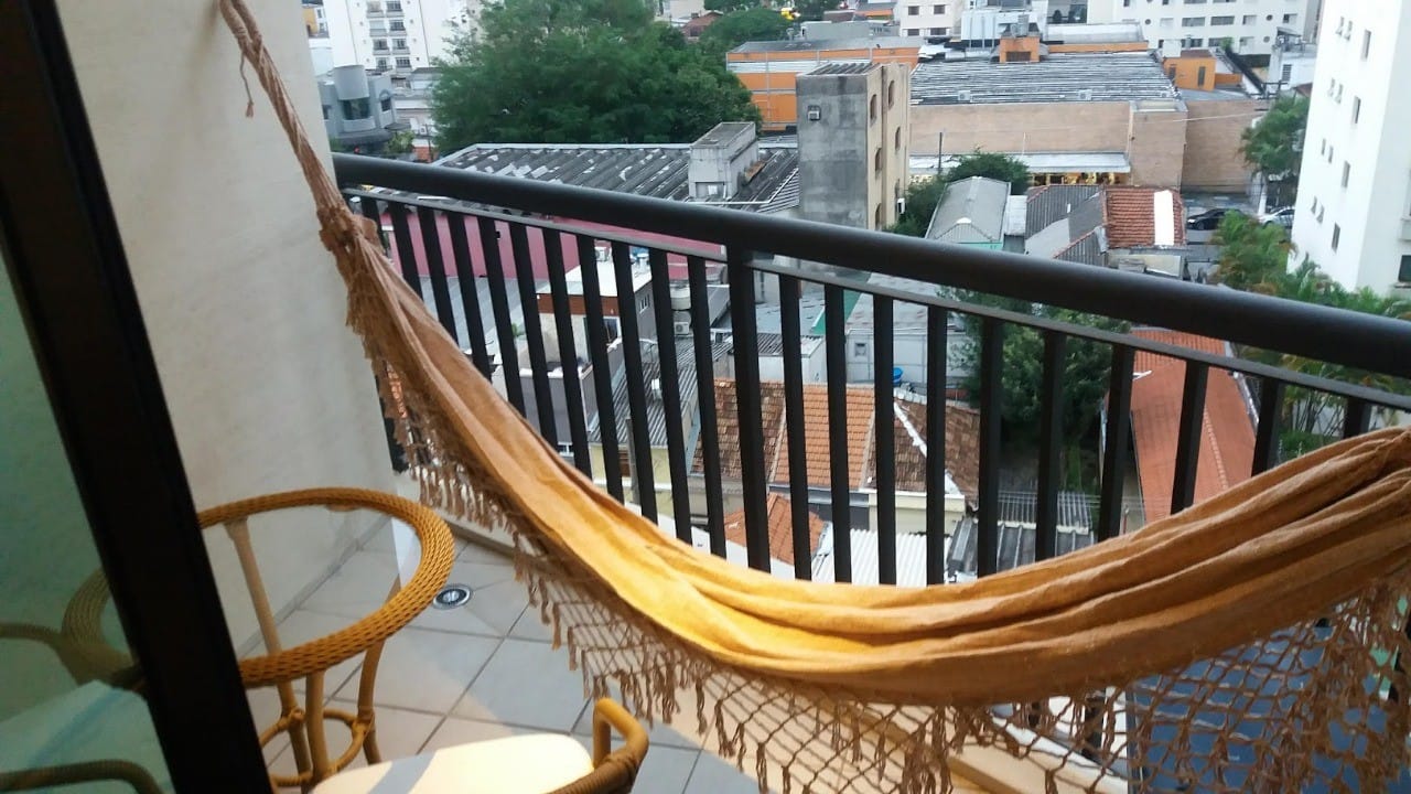 Flat/Apart Hotel, 1 quarto, 31 m² - Foto 1