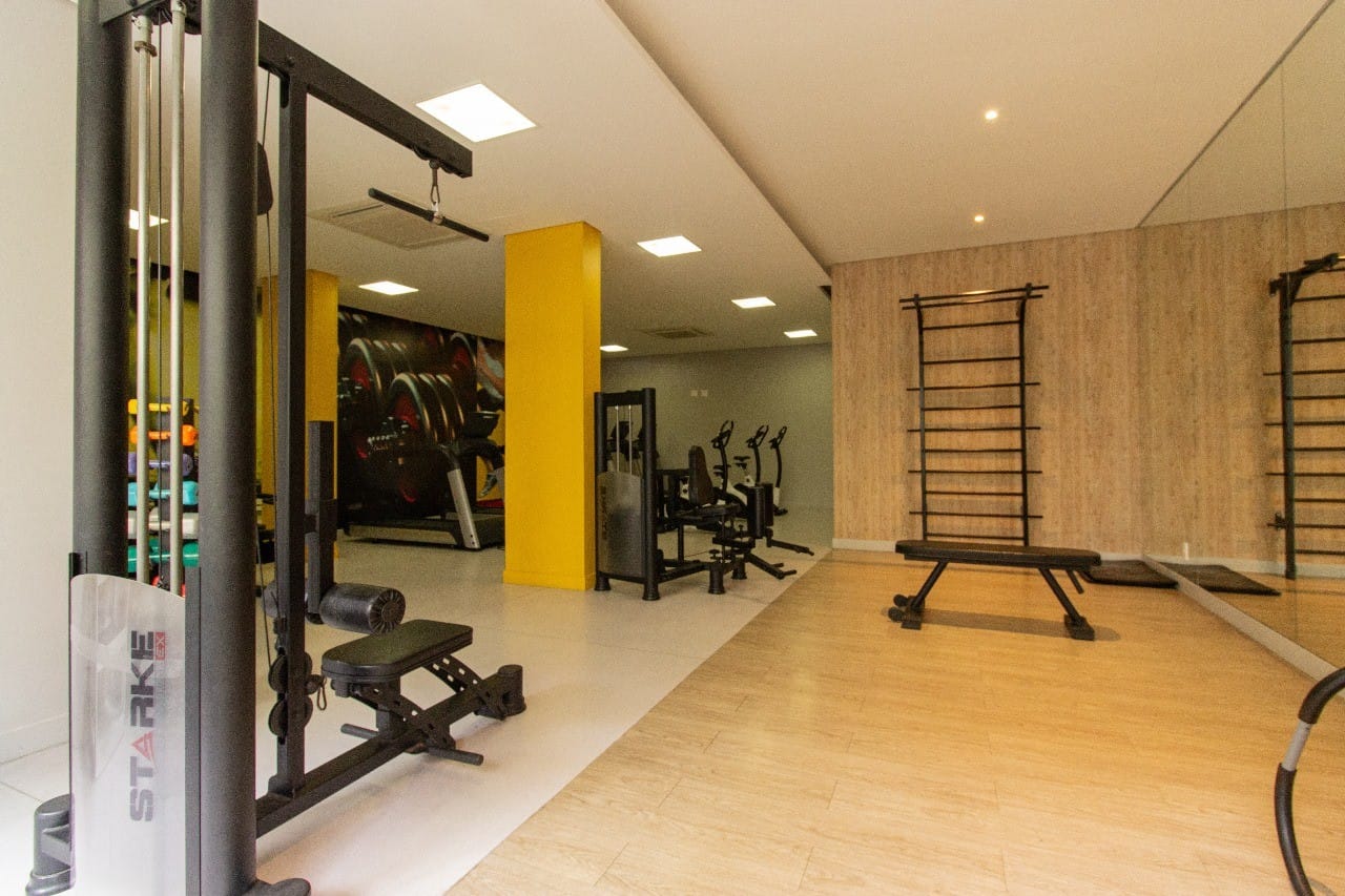 Apartamento, 1 quarto, 30 m² - Foto 17