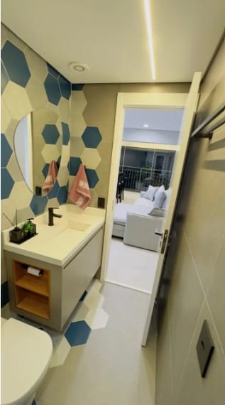 Apartamento, 2 quartos, 79 m² - Foto 1