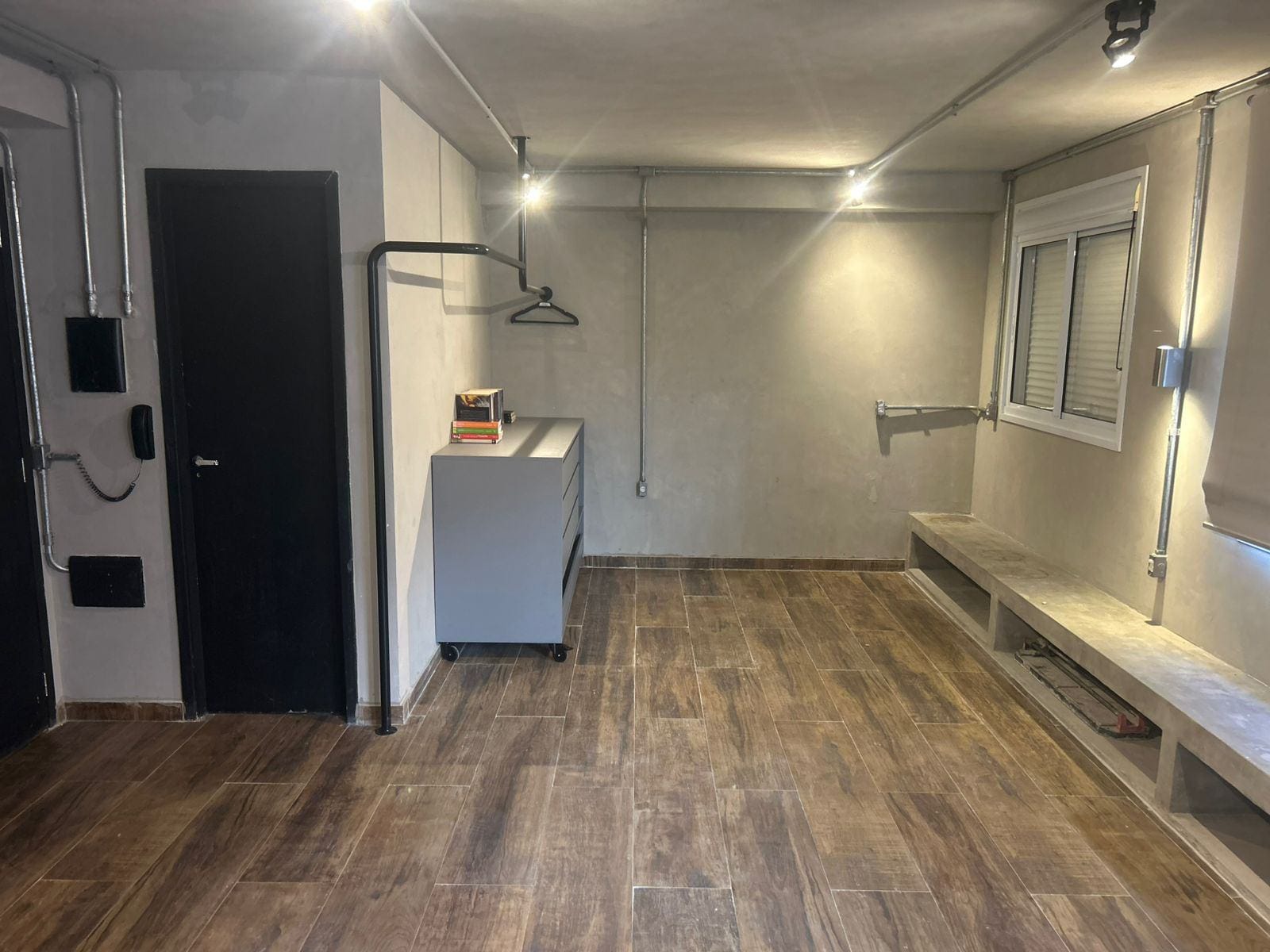 Apartamento, 1 quarto, 35 m² - Foto 1