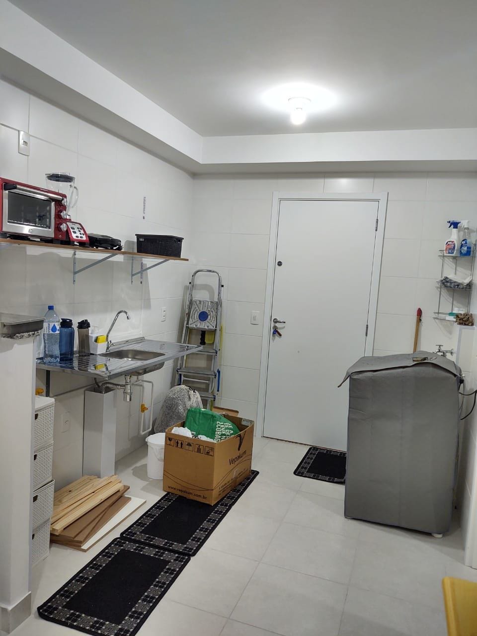 Apartamento, 1 quarto, 26 m² - Foto 10