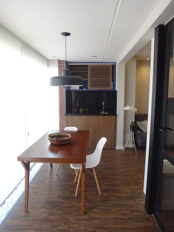 Apartamento, 1 quarto, 42 m² - Foto 8
