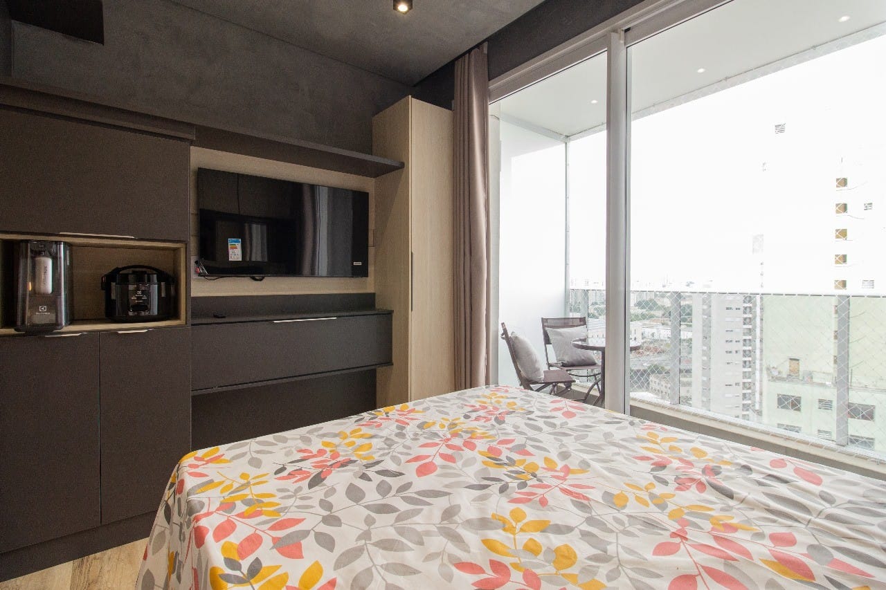 Apartamento, 1 quarto, 30 m² - Foto 7